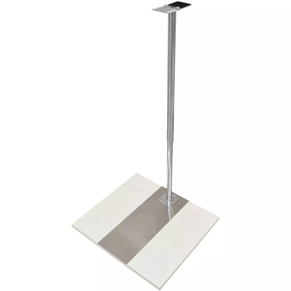 HOZAN Stand 450x400x15 mm Base Dimension, F-208-2