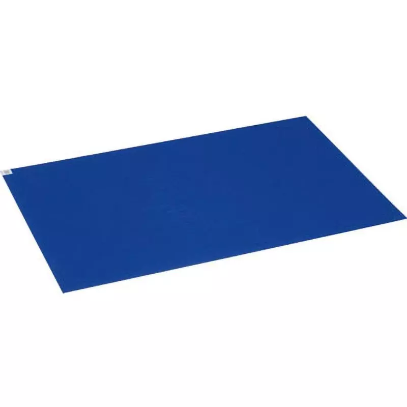 MIDORI Adhesive Mat Blue, 4096070116