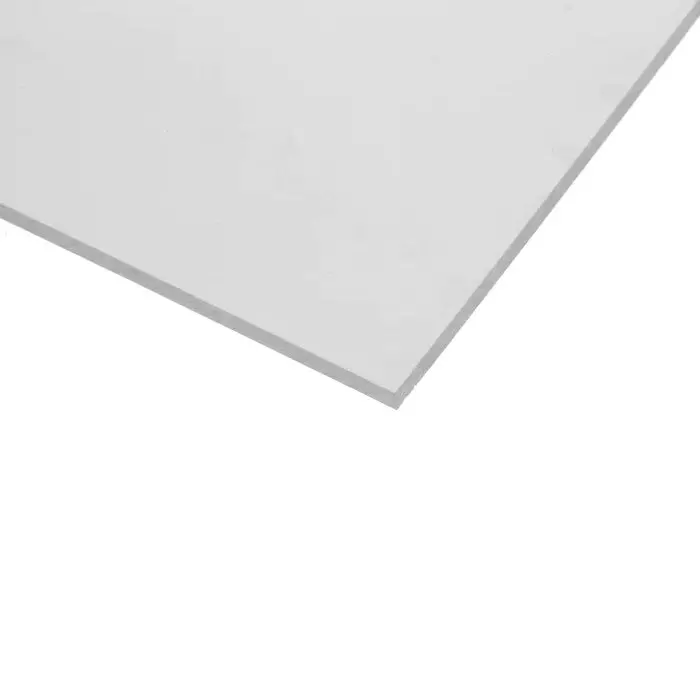 RS PRO Clear Plastic Sheet 500 mm x 400 mm x 1.5 mm, 824480