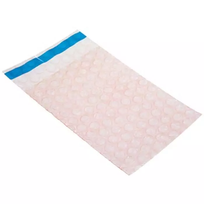 RS PRO Anti Static Bubble Bag 135mm(W)x 100mm(L), 3562343 Bag of 50 Pcs