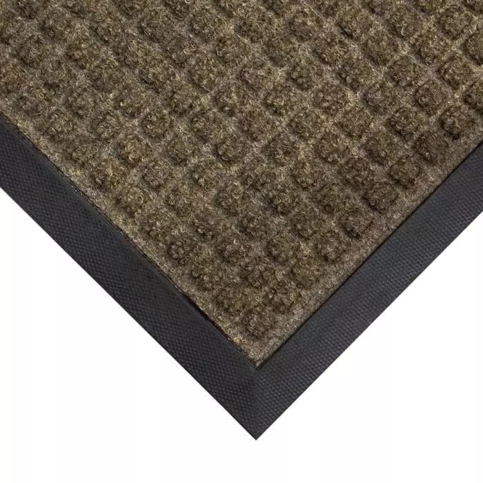 RS PRO Anti-Slip, Door Mat, Carpet, Indoor Use, Blue, 1.5m 900mm 7mm Model No 1596178-picture-10