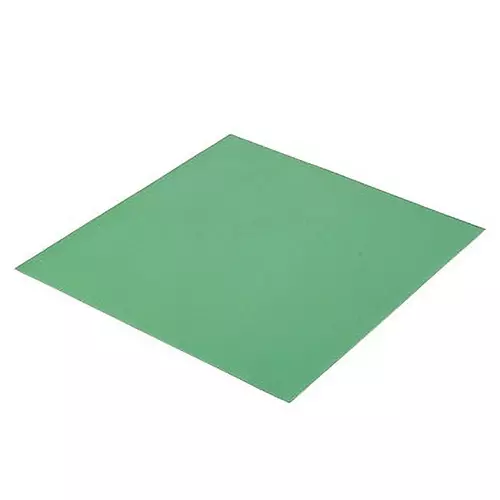 AS ONE Antistatic Rubber Sheet Green 1x10 m, 491-030
