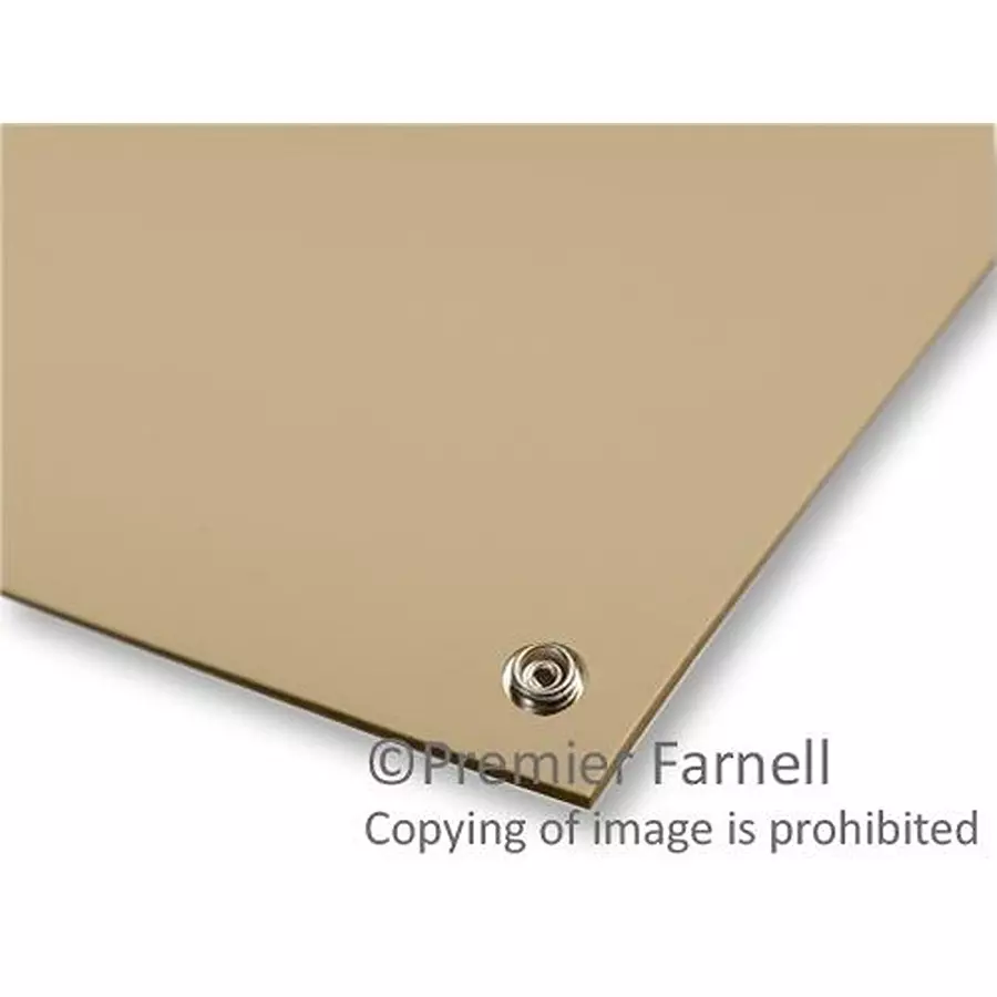 MULTICOMP PRO Anti Static Mats DISSIPATIVE MAT, 1.2M X 600MM, 082-0030F