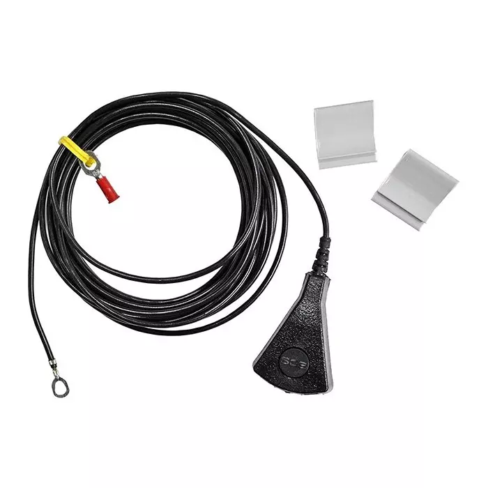 SCS COMMON GROUND CORD KIT, 15FT, 10MM SNAP, 3048