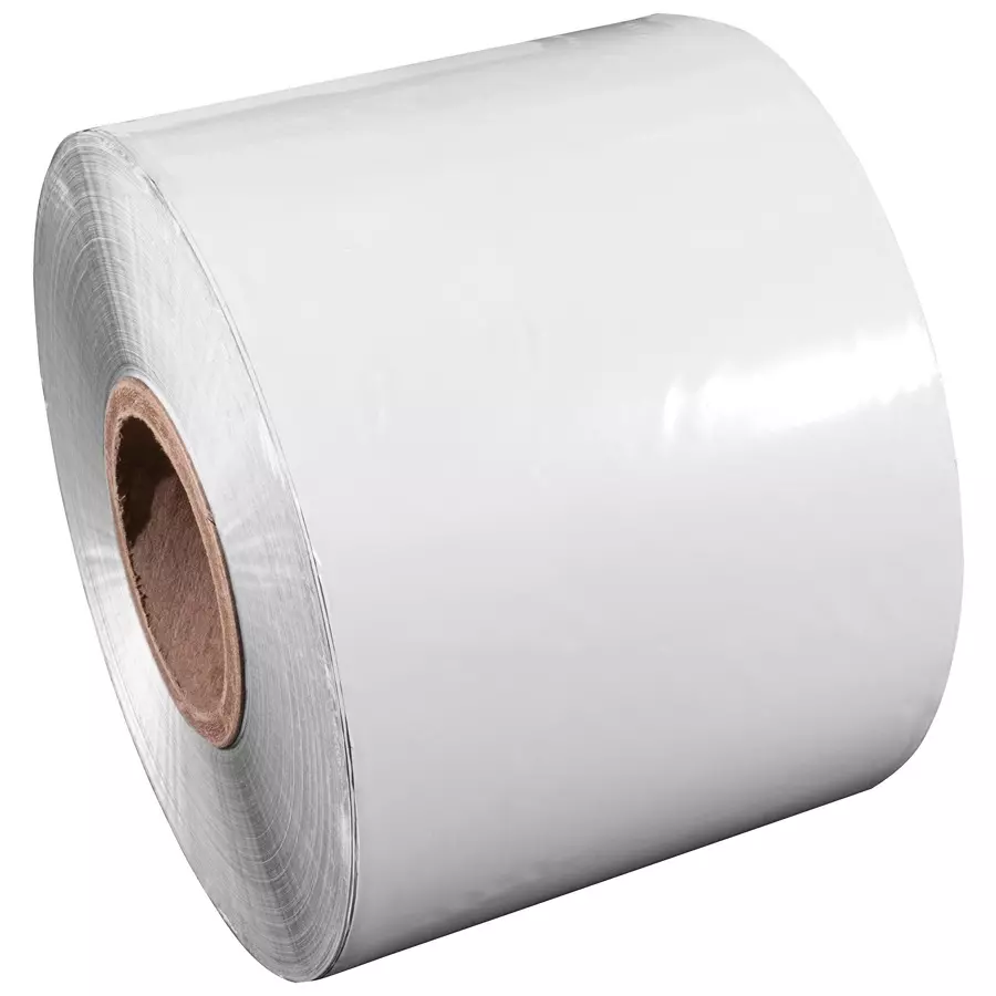 SCS MOISTURE BARRIER FILM, 36" X 1200 , WHT, 3300R 36X1200