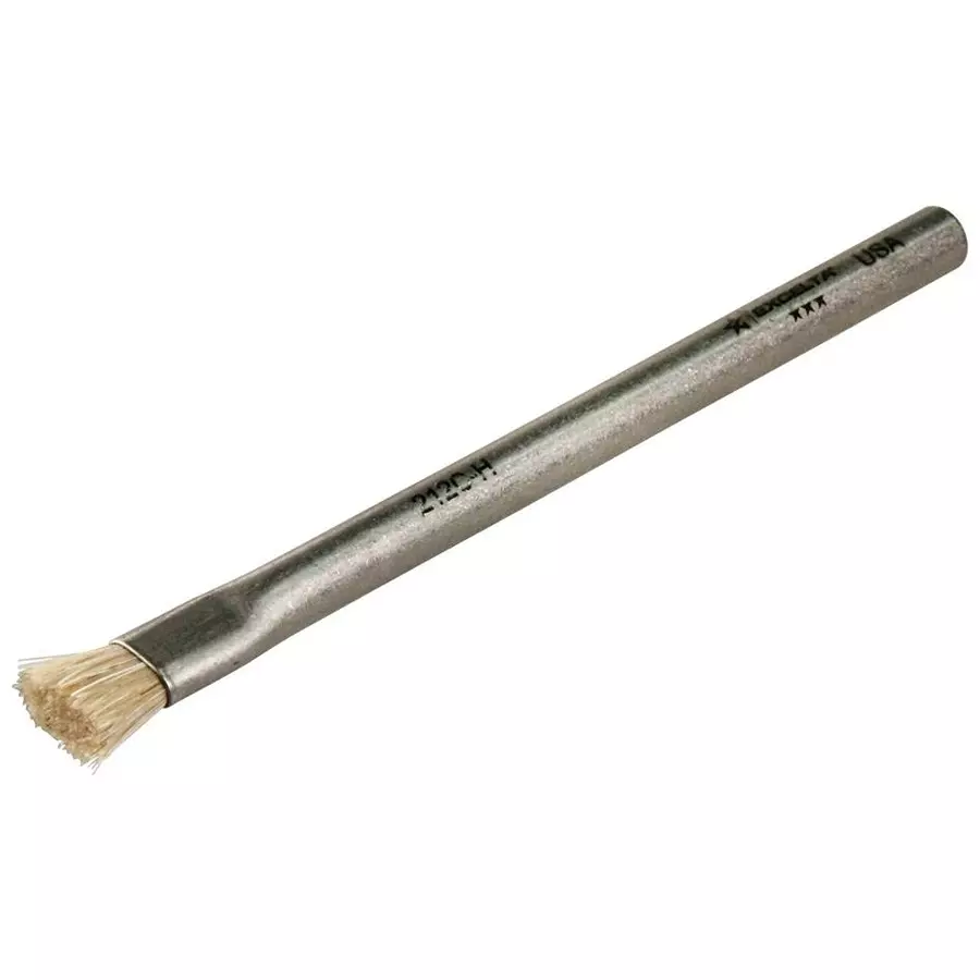 EXCELTA Esd Horsehair Brush, 212C-H