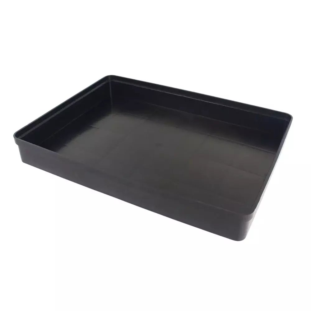 GLOBALSS ESD Tray ESD Black 215x315x35 mm