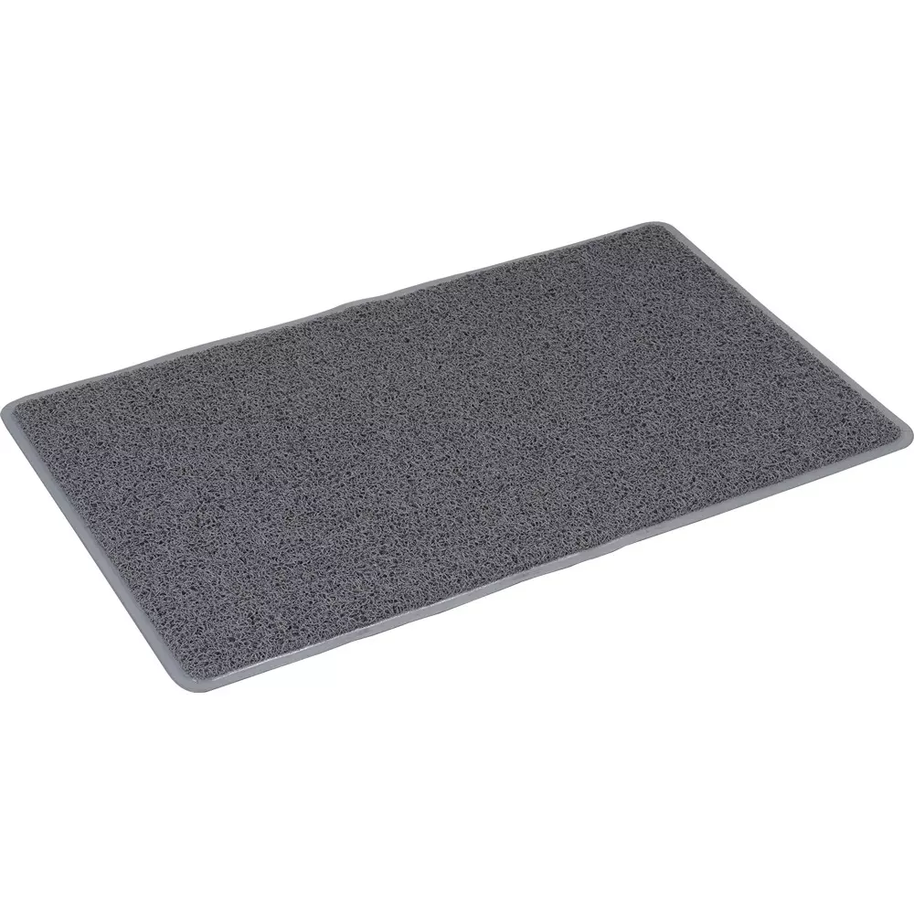 MonotaRO Pvc Entrance Mat Gray 10 mm Thickness, 62709999