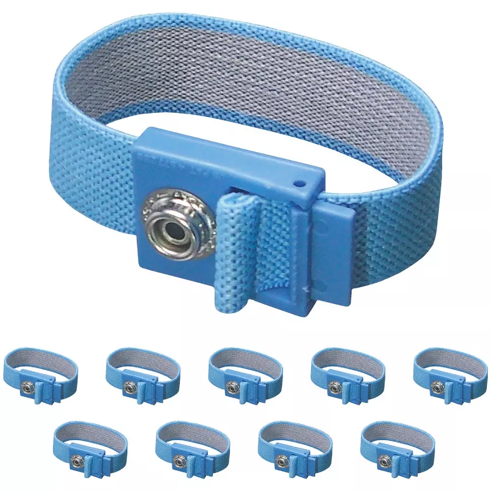HOZAN Wristband None Cord for F-154, F-154-2 (10 Pcs)