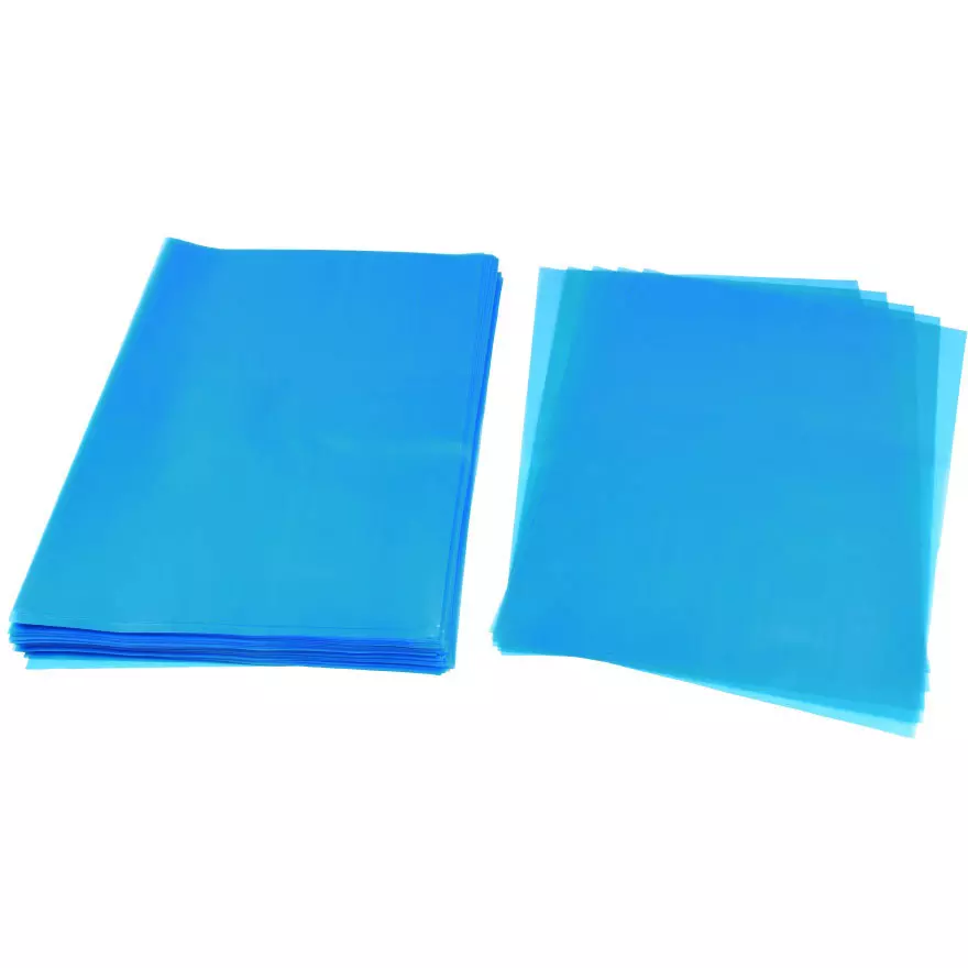 HOZAN ESD Bag 0.1 mm Thickness 300x450 mm Outer Size, F-57-3045 (100 Pcs)
