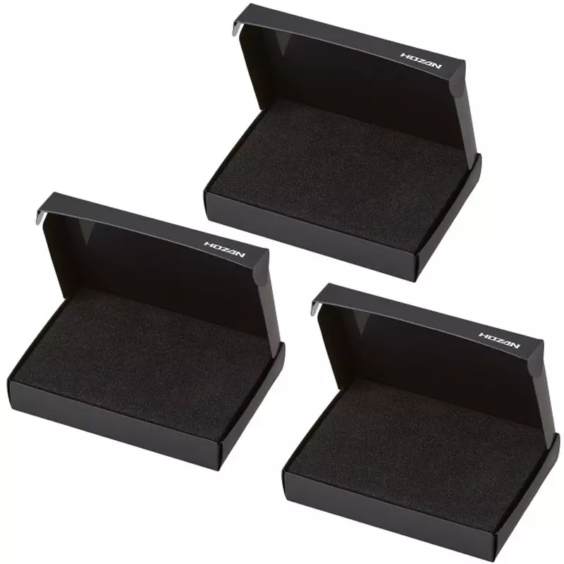 HOZAN ESD Protective Case Polypropylene (case) / polyethylene (foam), F-412