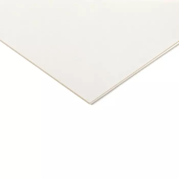 RS PRO Clear Plastic Sheet 500 mm x 400 mm x 6 mm, 825253