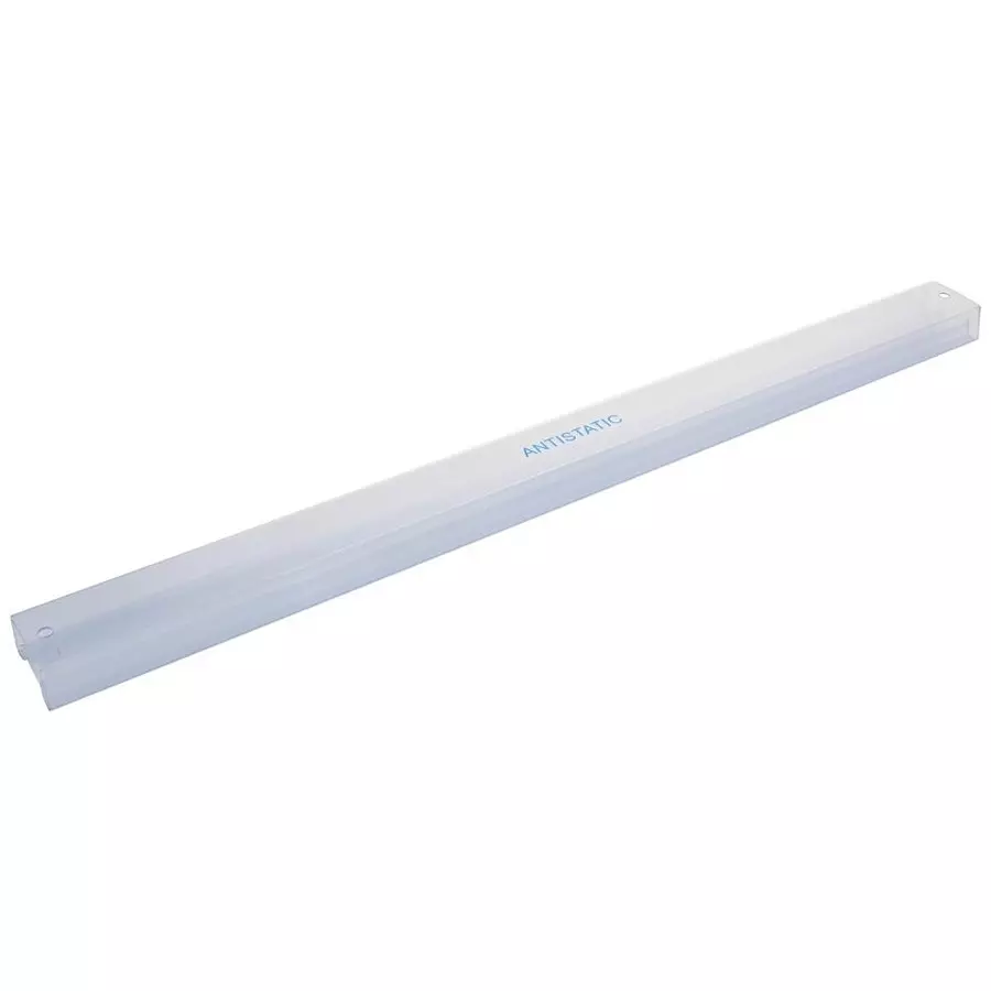 MULTICOMP PRO Anti Static Containers IC TUBE, 0.3 DIP, 508MM, PK 5, 030-0014 (Pack of 5)
