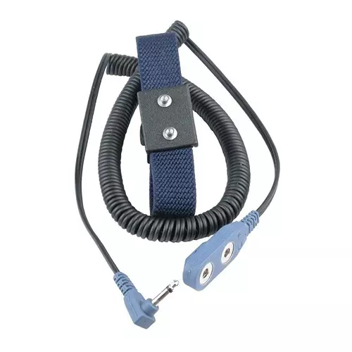 DESCO STATIC PROTECTION WRIST GROUNDER, 19690