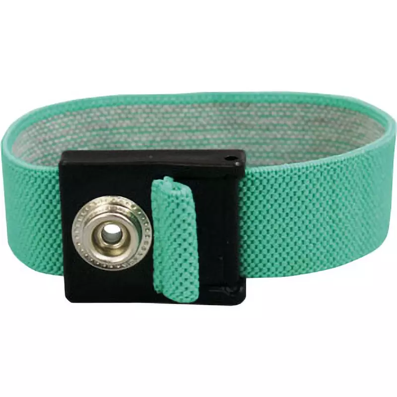 HAKKO Wristband Light Green None Cord 190 - 280 mm Width Light green, B3753