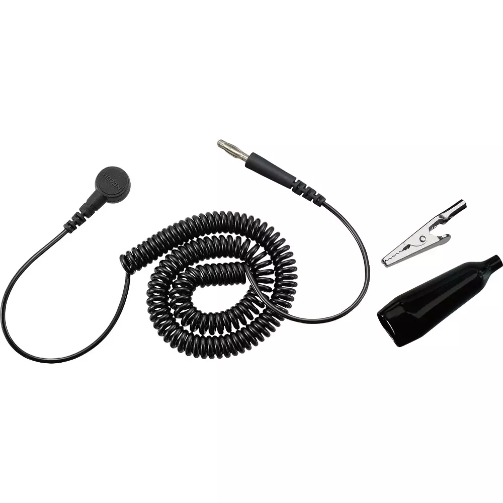 HOZAN Ground Wire (Effective) 1.6 m Cable Length, F-24