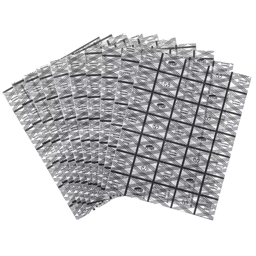 SANWA SUPPLY Antistatic Bag Board: Long type board Conform To, TK-SE7MN (Pack of 5)