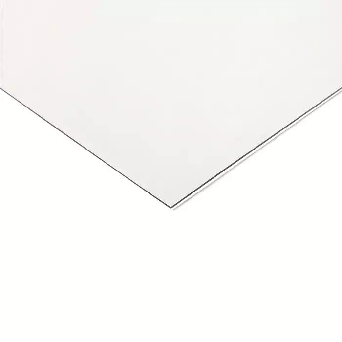 RS PRO Clear Plastic Sheet 1250 mm x 1250 mm x 1 mm, 7048175