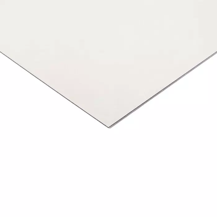RS PRO Clear Plastic Sheet 1250 mm x 610 mm x 4 mm, 681643
