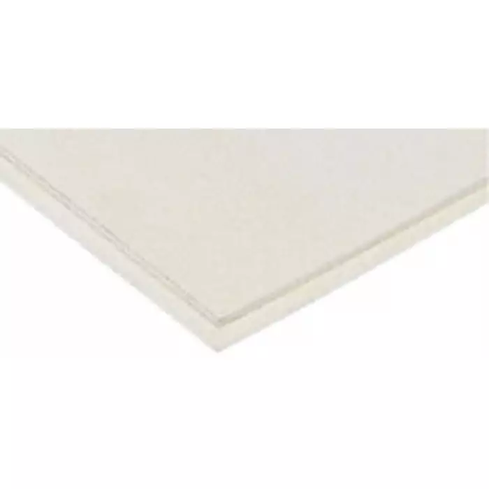 RS PRO 1.5x500x3 mm White Rubber Sheet Model No 8405539