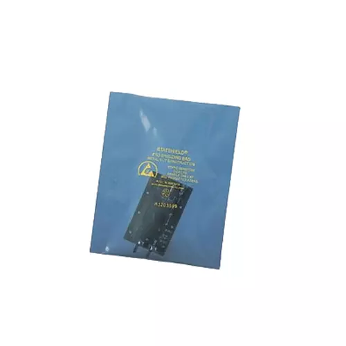 AS ONE Static Electricity Prevention Bag 457x610 mm, ExC8695 (Pouch of 100 Piece)