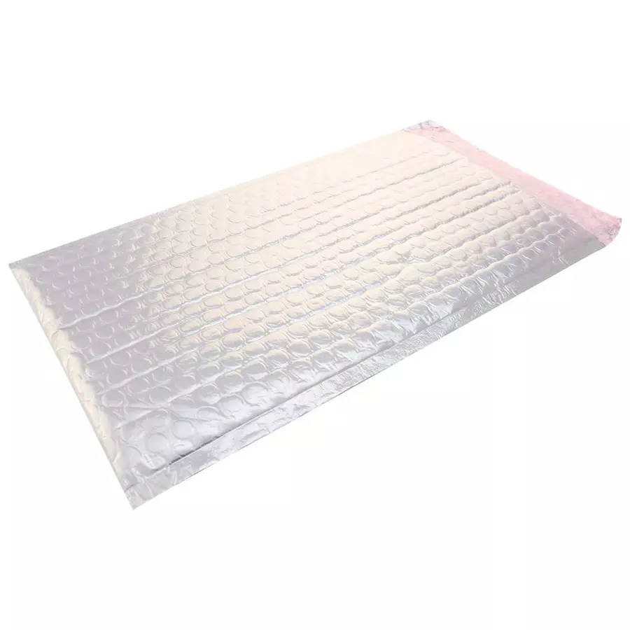 MULTICOMP PRO Anti Static Bags METAL-OUT BAG, 101.6MM X 152.4MM, PK100, 016-0003 (Pack of 100)