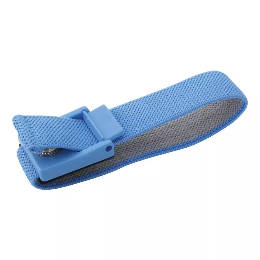 MULTICOMP PRO Anti Static Wrist Straps ADJUSTABLE WRIST BAND, 10MM STUD, 066-0002