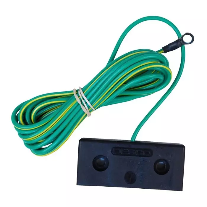 DESCO COMMON POINT GROUND BLOCK, 09835