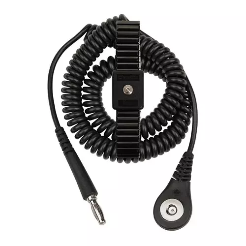 DESCO GROUNDING WRIST STRAP, 09087