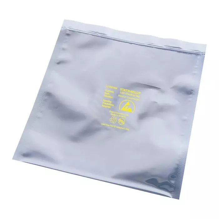 DESCO BAG, ANTI STATIC STORAGE, 13700 (Pack of 100)