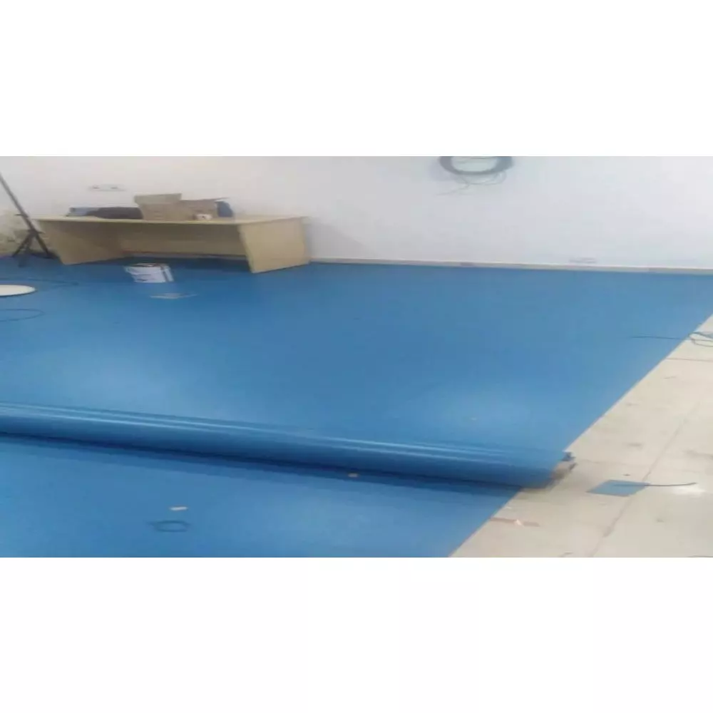 GLOBALSS ESD Vinyl Mat Conductive Rubber Blended 10³ to 10⁵ Ω
