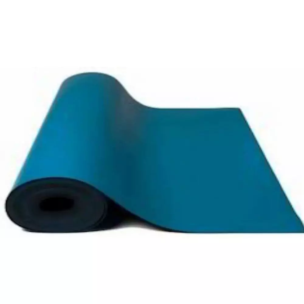 GLOBALSS Flooring Mat Pvc Blended With Antistatic Agent Blue