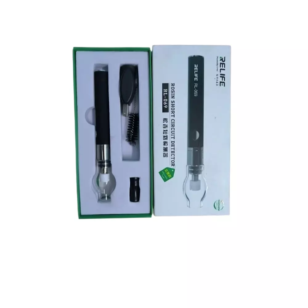 GLOBALSS Rosin Short Circuit Detector Metal + Plastic, RL 069