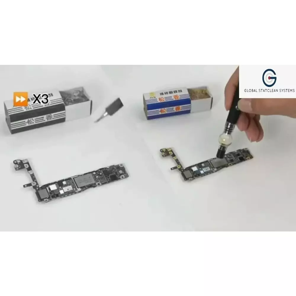GLOBALSS Rosin Short Circuit Detector Metal + Plastic, RL 069