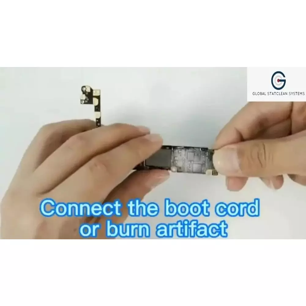 GLOBALSS Rosin Short Circuit Detector Metal + Plastic, RL 069