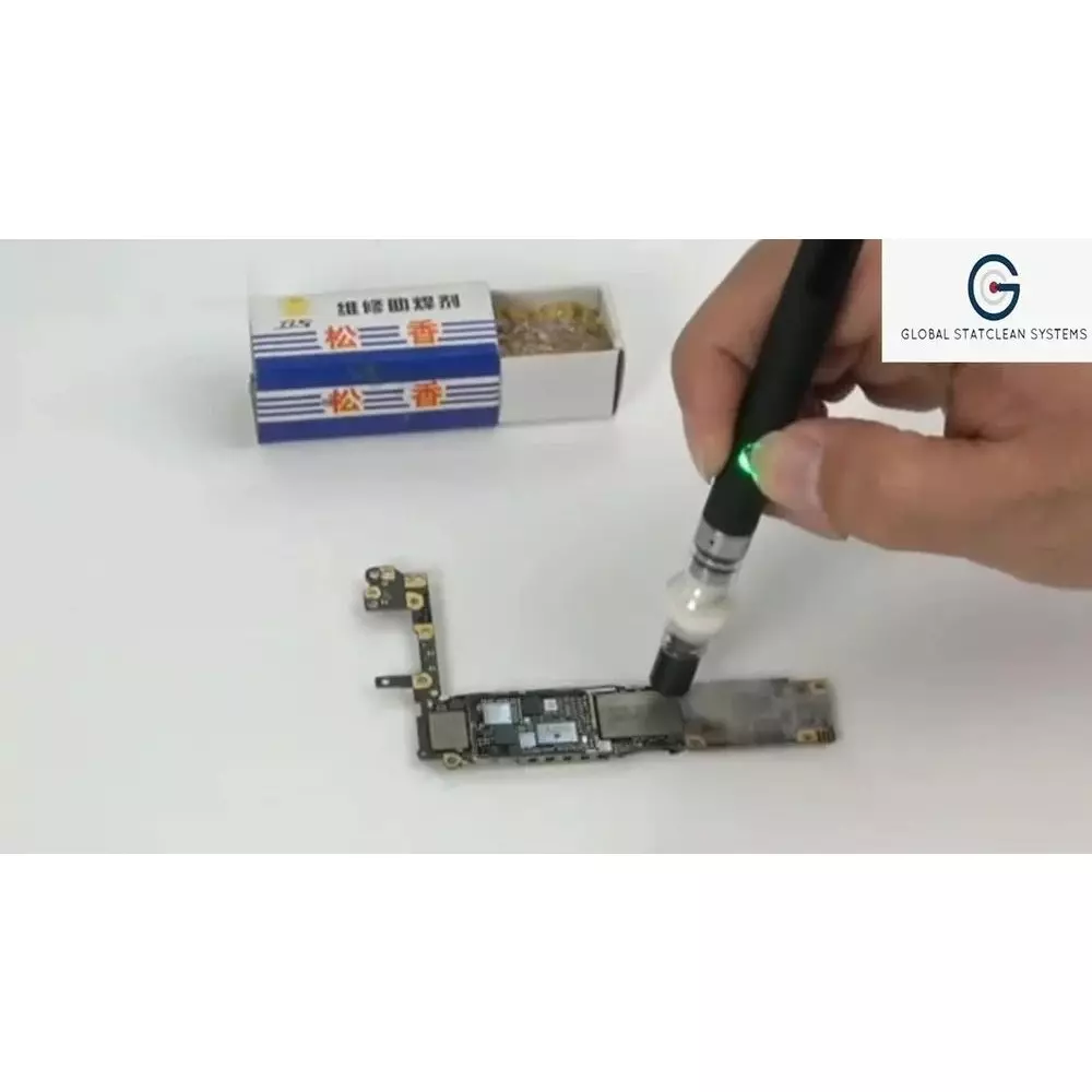 GLOBALSS Rosin Short Circuit Detector Metal + Plastic, RL 069
