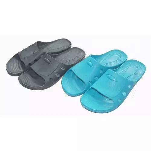 GLOBALSS ESD Slipper Blue Low Ankle PU Anti Static 6 Size