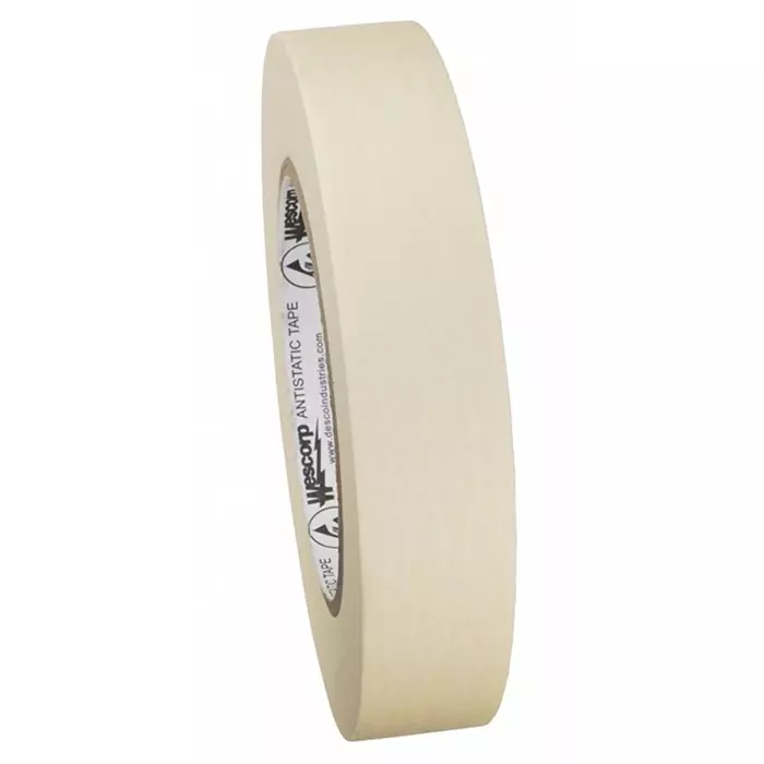 DESCO EUROPE / VERMASON 18 x54.8m ESD Tape, 242279