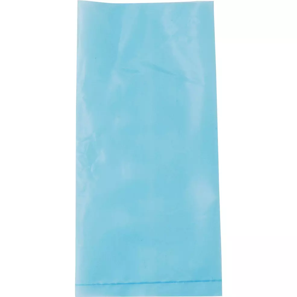 MonotaRO Esd Bag LDPE 0.05 mm Thickness, 150x70x0.05 (Pack of 100 Pcs)