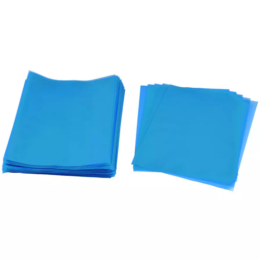 HOZAN ESD Bag 0.05 mm Thickness 300x450 mm Outer Size, F-56-3045 (100 Pcs)