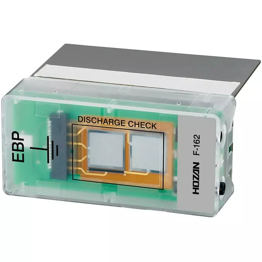 HOZAN Earth Terminal ESD Ground Terminal HBM1000V Reaction Voltage, F-162