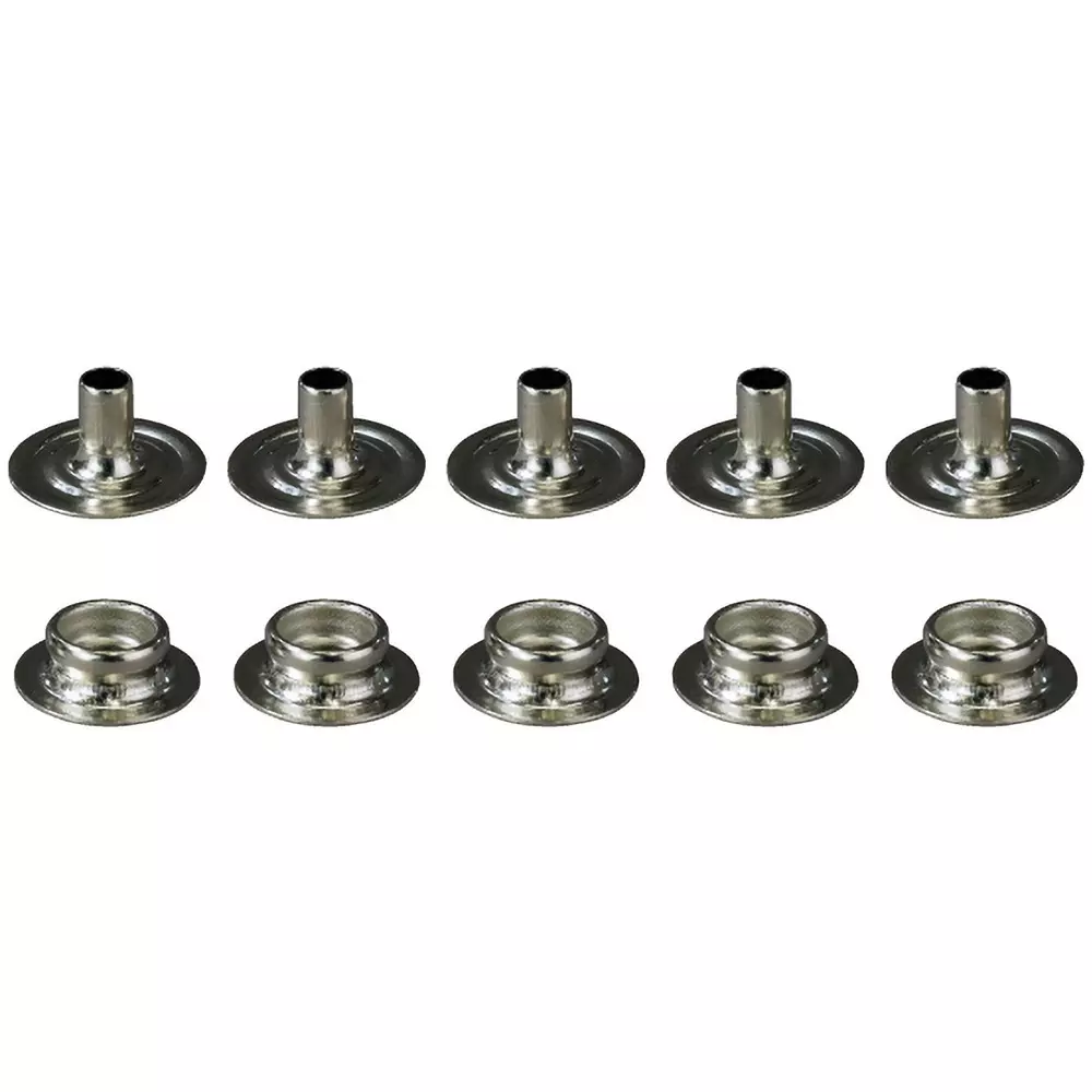HOZAN Jumper Hook Electrical Test Hook, F-29-1 (5 Pcs Set)