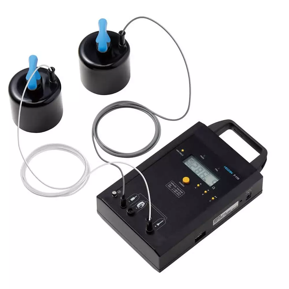 HOZAN Surface Resistance Meter ESD Tester with Judgment Function, F-110-TA