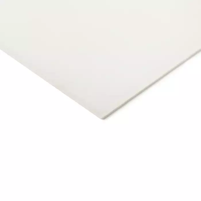 RS PRO Beige Plastic Sheet 995 mm x 495 mm x 3 mm, 682551
