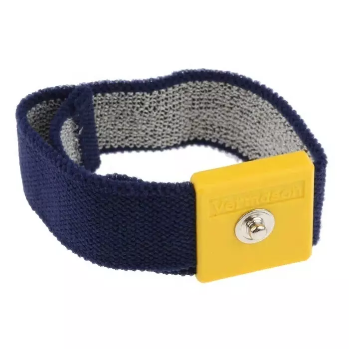 RS PRO ESD Grounding Wrist Strap Model No 7989290-picture-29