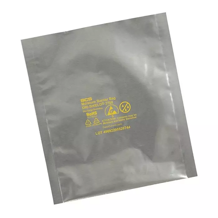 SCS Bag Type:Moisture Barrier, D3746 (Pack of 100)