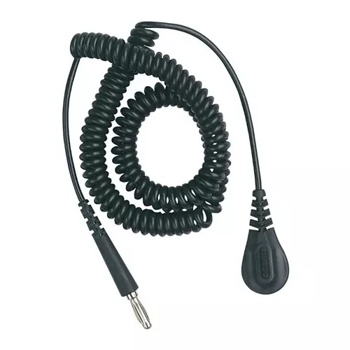 DESCO CORD FOR WRIST STRAPS, 09480
