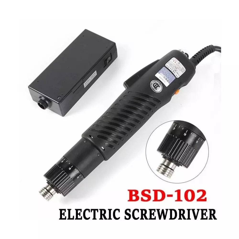 GLOBALSS BSD 101/102 Electric Screwdriver 36 W