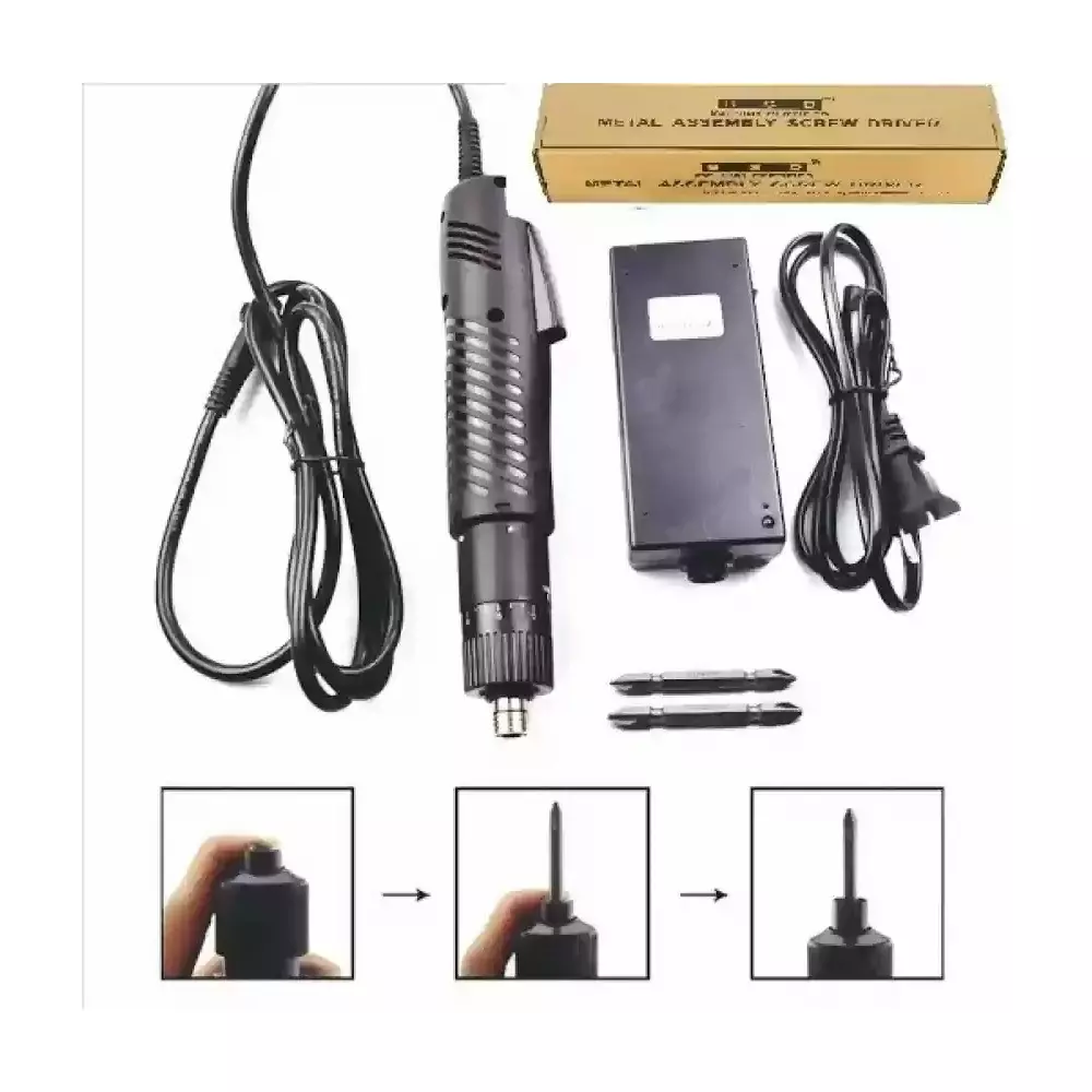 GLOBALSS BSD 101/102 Electric Screwdriver 36 W