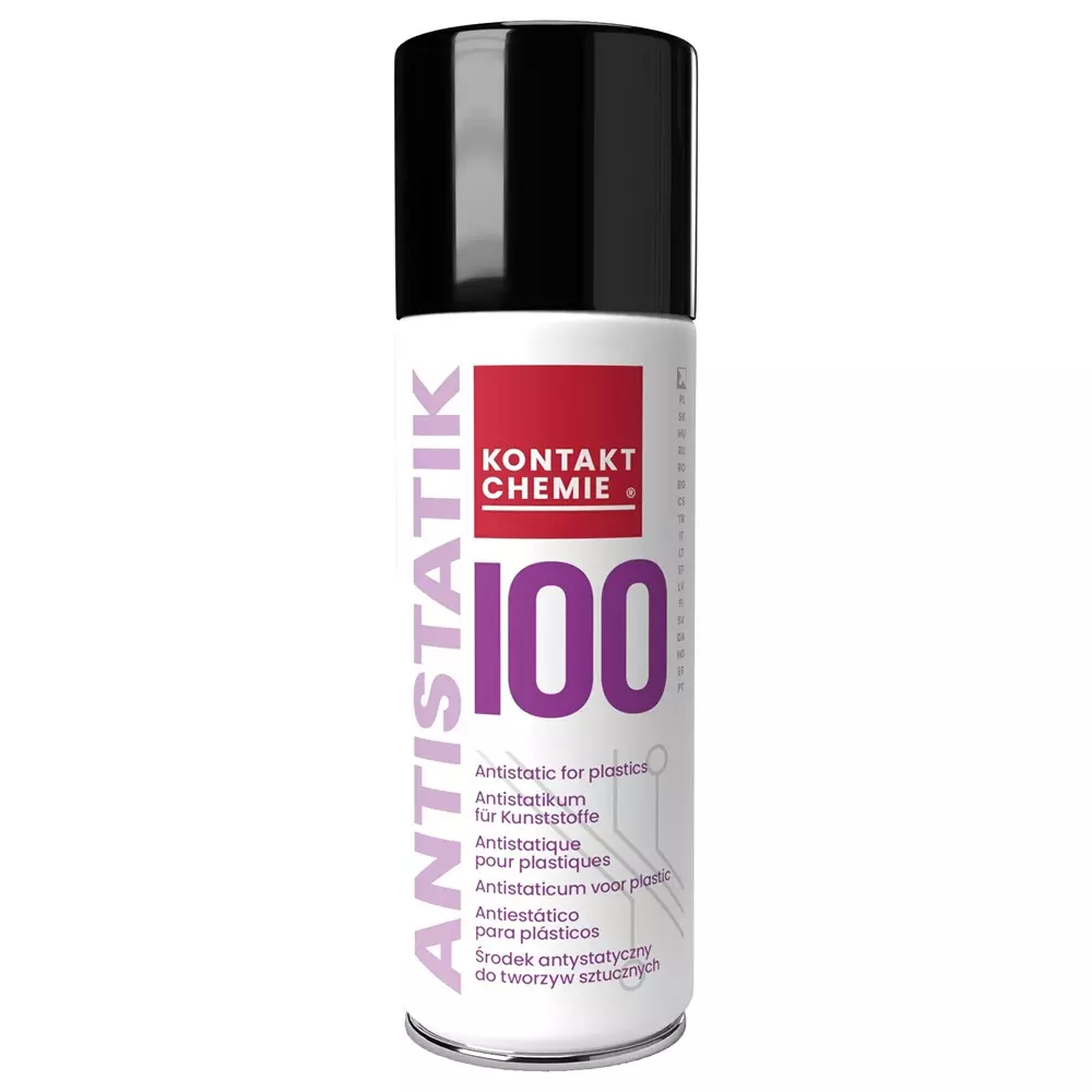 Kontakt Chemie 200ml Anti-Static Cleaner, 83009
